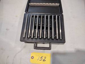 lot 152 image: Parallel Set, 12-1 58...