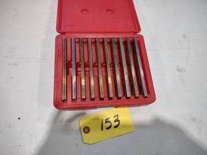 lot 153 image: Parallel Set, 12-1 58...