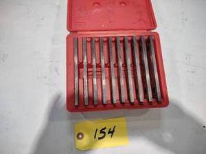 lot 154 image: Parallel Set, 12-1 58...