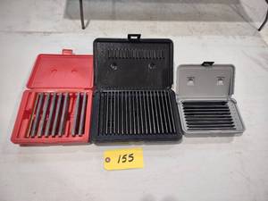 lot 155 image: (3) Parallel Sets...