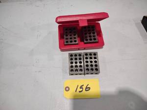 lot 156 image: (2) 123 Block Sets...