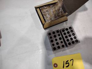 lot 157 image: (2) 123 Block Sets...