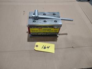 lot 164 image: Earth-Chain ECB-120 Permanent Magne...