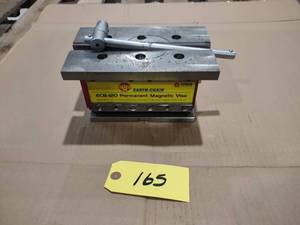 lot 165 image: Earth-Chain ECB-120 Permanent Magne...