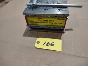 lot 166 image: Earth-Chain ECB-120 Permanent Magne...