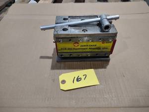 lot 167 image: Earth-Chain ECB-120 Permanent Magne...