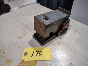 lot 170 image: Magnetic Chuck, 3x6...