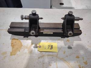 lot 173 image: Acme Bench Centers, 18 Overall Len...