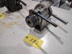 lot 177 image: 5C Collet Fixture...