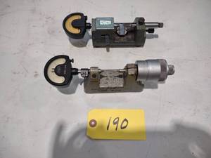 lot 190 image: (2) Test Fixtures...