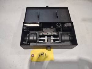 lot 191 image: Sunnen PC-400C5 Gage Setting Fixtur...
