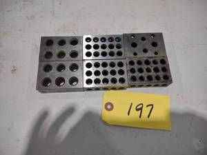 lot 197 image: (6) 123 Blocks...