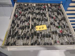 lot 213 image: Assorted Plug Gages, Will Be Boxed...