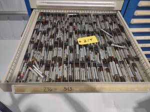 lot 214 image: Assorted Plug Gages, Will Be Boxed...