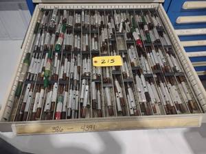 lot 215 image: Assorted Plug Gages, Will Be Boxed...