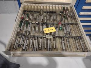 lot 216 image: Assorted Plug Gages, Will Be Boxed...