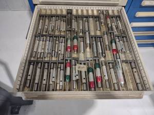lot 218 image: Assorted Plug Gages, Will Be Boxed...