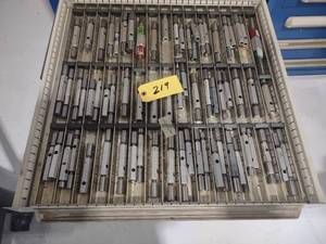 lot 219 image: Assorted Plug Gages, Will Be Boxed...