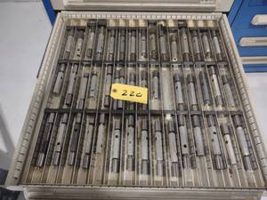 lot 220 image: Assorted Plug Gages, Will Be Boxed...
