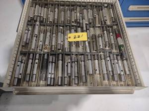 lot 221 image: Assorted Plug Gages, Will Be Boxed...