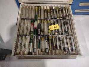lot 222 image: Assorted Plug Gages, Will Be Boxed...