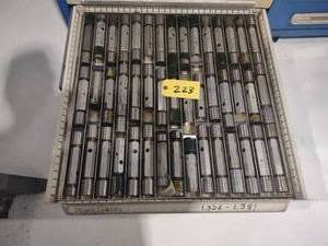lot 223 image: Assorted Plug Gages, Will Be Boxed...