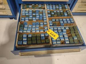 lot 225 image: Assorted Plug Gages, Will Be Boxed...