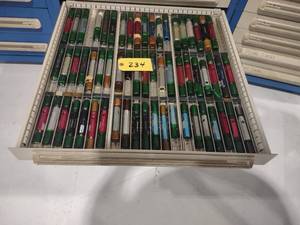 lot 234 image: Assorted Thread Plugs, Will Be Boxe...