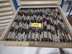 lot 240 image: Assorted Plug Gages, Will Be Boxed...