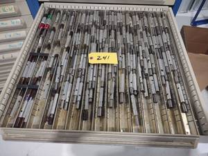 lot 241 image: Assorted Plug Gages, Will Be Boxed...