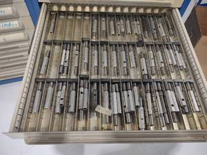 lot 243 image: Assorted Plug Gages, Will Be Boxed...