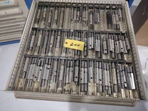 lot 244 image: Assorted Plug Gages, Will Be Boxed...