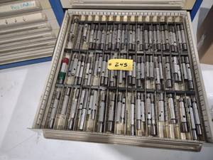 lot 245 image: Assorted Plug Gages, Will Be Boxed...