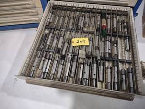 lot 247 image: Assorted Plug Gages, Will Be Boxed...