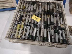 lot 248 image: Assorted Plug Gages, Will Be Boxed...
