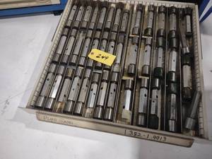 lot 249 image: Assorted Plug Gages, Will Be Boxed...