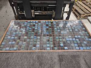 lot 251 image: Assorted Plug Gages, With Wooden Bo...