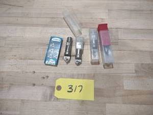 lot 317 image: Indexable Deburring Tools...