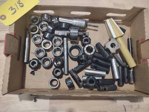 lot 318 image: Assorted Tooling...