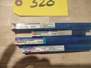 lot 320 image: Through Coolant Carbide Drills, New...