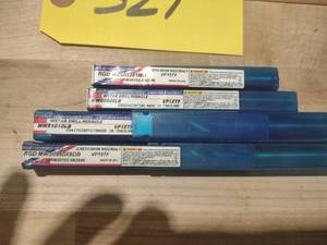 lot 321 image: Through Coolant Carbide Drills, New...