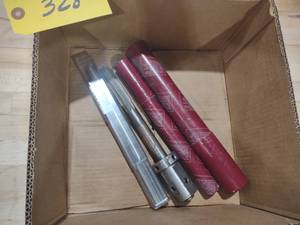 lot 328 image: Assorted Reamers...