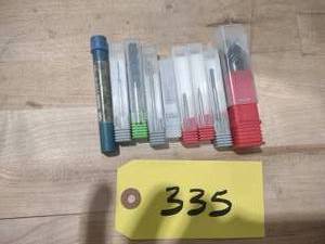 lot 335 image: End Mills...