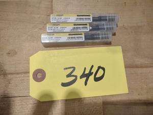 lot 340 image: Guhring Boring Bars...