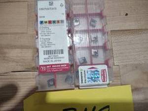 lot 348 image: Carbide Inserts...