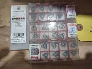 lot 349 image: Carbide Inserts...