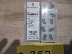 lot 352 image: Carbide Inserts...