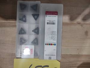 lot 359 image: Carbide Inserts...