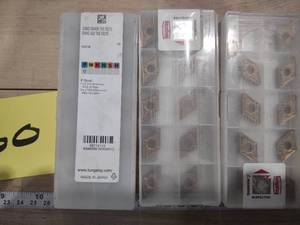 lot 360 image: Carbide Inserts...