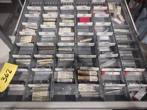 lot 362 image: Assorted Taps, Will Be Boxed...